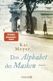 Cover von Das Alphabet der Masken