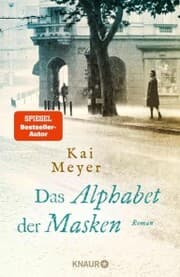 Cover von Das Alphabet der Masken