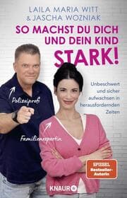 Cover von So machst du dich und dein Kind stark!