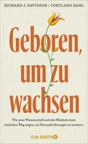 Cover von Geboren, um zu wachsen