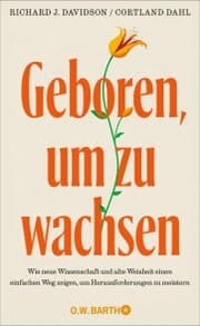 Cover von Geboren, um zu wachsen