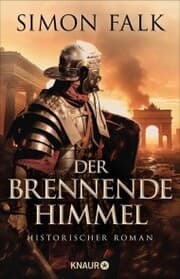 Cover von Der brennende Himmel