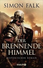 Cover von Der brennende Himmel
