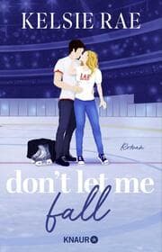 Cover von Don't let me fall