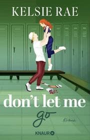 Cover von Don't let me go