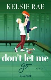 Cover von Don't let me go