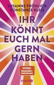Cover von Ihr könnt euch mal gern haben