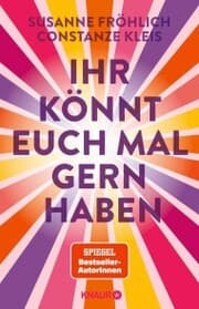 Cover von Ihr könnt euch mal gern haben