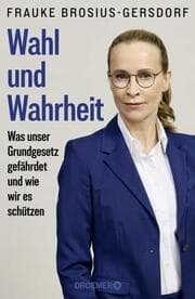 Cover von Wahl und Wahrheit