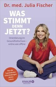 Cover von Was stimmt denn jetzt?