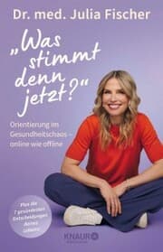 Cover von 'Was stimmt denn jetzt?'