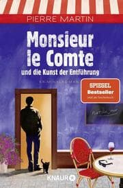 Cover von Monsieur le Comte und die Kunst der Entführung