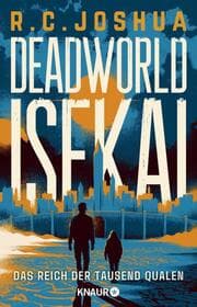 Cover von Deadworld Isekai 3 - Das Reich der Tausend Qualen