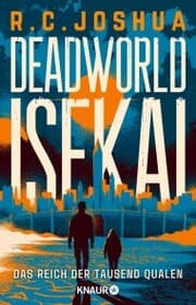 Cover von Deadworld Isekai 3 - Das Reich der Tausend Qualen