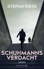Cover von Schuhmanns Verdacht