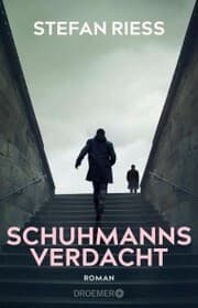 Cover von Schuhmanns Verdacht