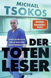 Cover von Der Totenleser