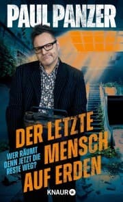 Cover von Der letzte Mensch auf Erden