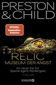 Cover von Relic