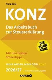Cover von Konz