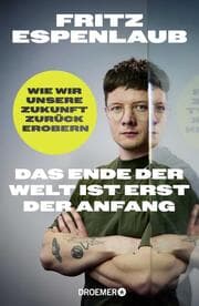 Cover von Das Ende der Welt ist erst der Anfang