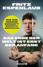 Cover von Das Ende der Welt ist erst der Anfang