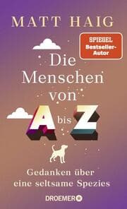 Cover von Die Menschen von A bis Z