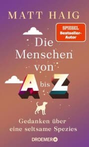 Cover von Die Menschen von A bis Z