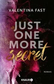 Cover von Just One More Secret