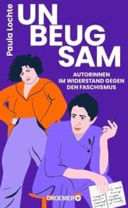 Cover von Unbeugsam