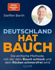 Cover von Deutschland hat Bauch