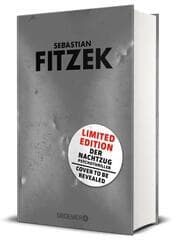 Cover von Der Nachtzug (limitierte Auflage)