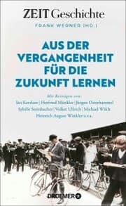 Cover von Aus der Vergangenheit für die Zukunft lernen