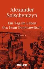 Cover von Ein Tag im Leben des Iwan Denissowitsch