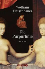 Cover von Die Purpurlinie