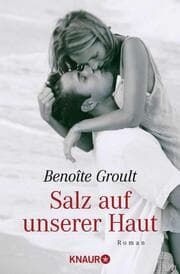 Cover von Salz auf unserer Haut