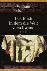 Cover von Das Buch in dem die Welt verschwand