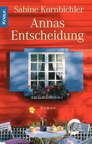 Cover von Annas Entscheidung