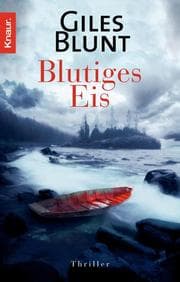 Cover von Blutiges Eis