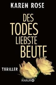 Cover von Des Todes liebste Beute