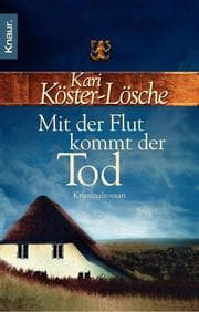 Cover von Mit der Flut kommt der Tod