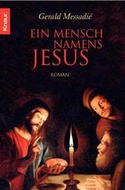 Cover von Ein Mensch namens Jesus