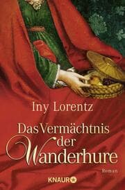 Cover von Das Vermächtnis der Wanderhure