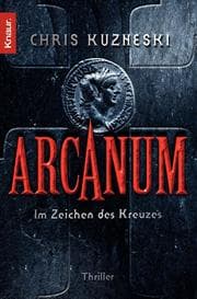 Cover von Arcanum