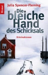 Cover von Die bleiche Hand des Schicksals