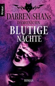 Cover von Blutige Nächte