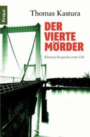Cover von Der vierte Mörder