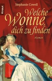 Cover von 'Welche Wonne, dich zu finden!'