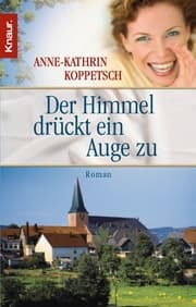 Cover von Der Himmel drückt ein Auge zu