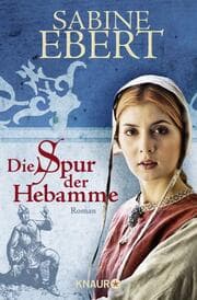 Cover von Die Spur der Hebamme
